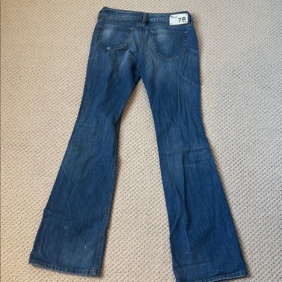 Diesel Louvely Blue Denim Jeans - Picture 8 of 9
